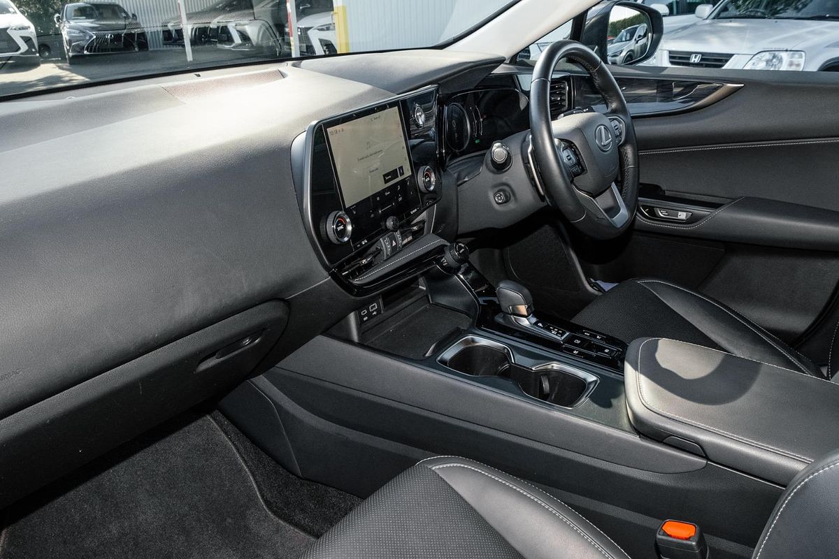 2023 Lexus NX NX350h Luxury AAZH25R