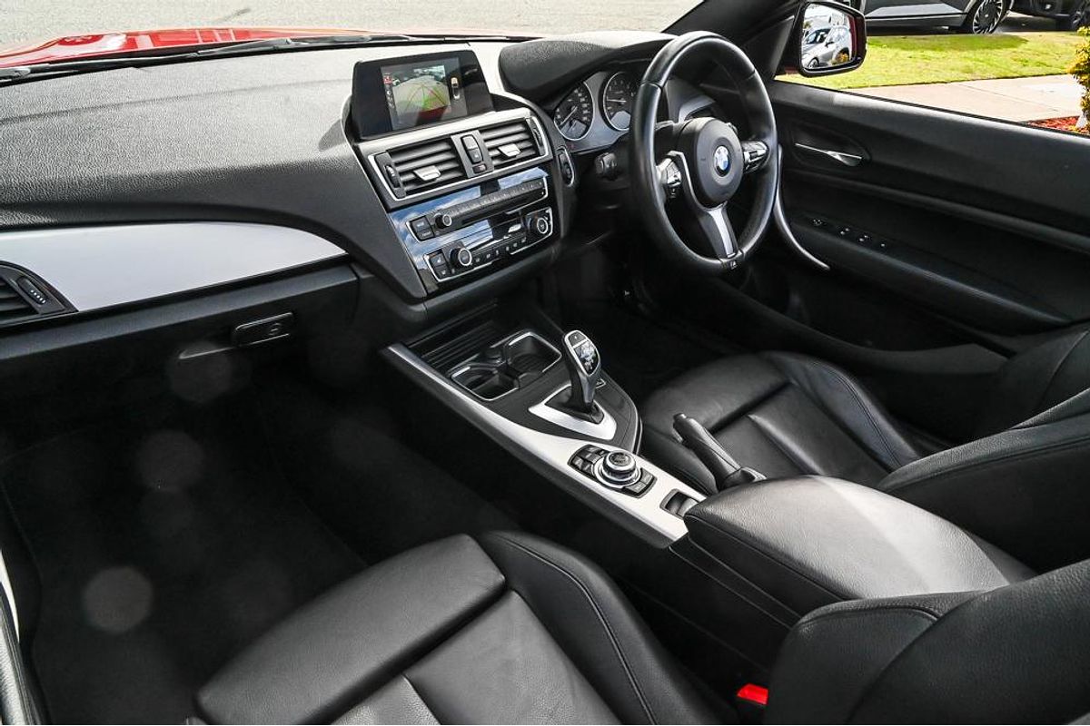 2016 BMW 2 Series 220i M Sport F23