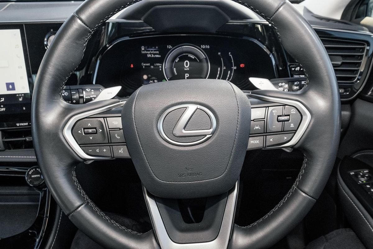 2023 Lexus NX NX350h Luxury AAZH25R