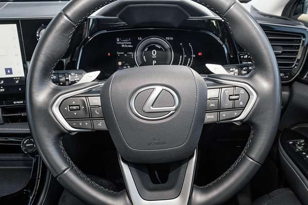 2023 Lexus NX NX350h Luxury AAZH25R