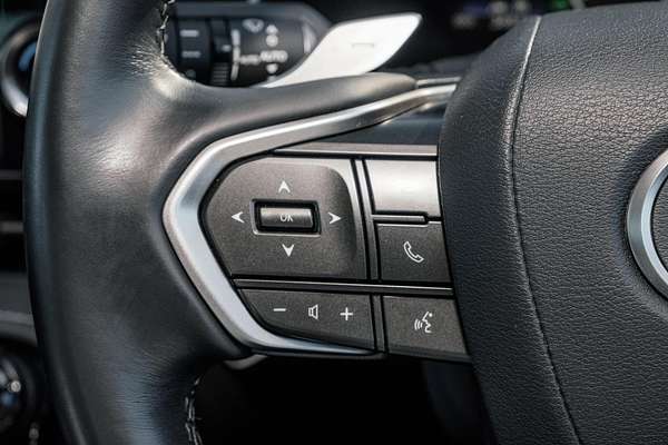 2023 Lexus NX NX350h Luxury AAZH25R