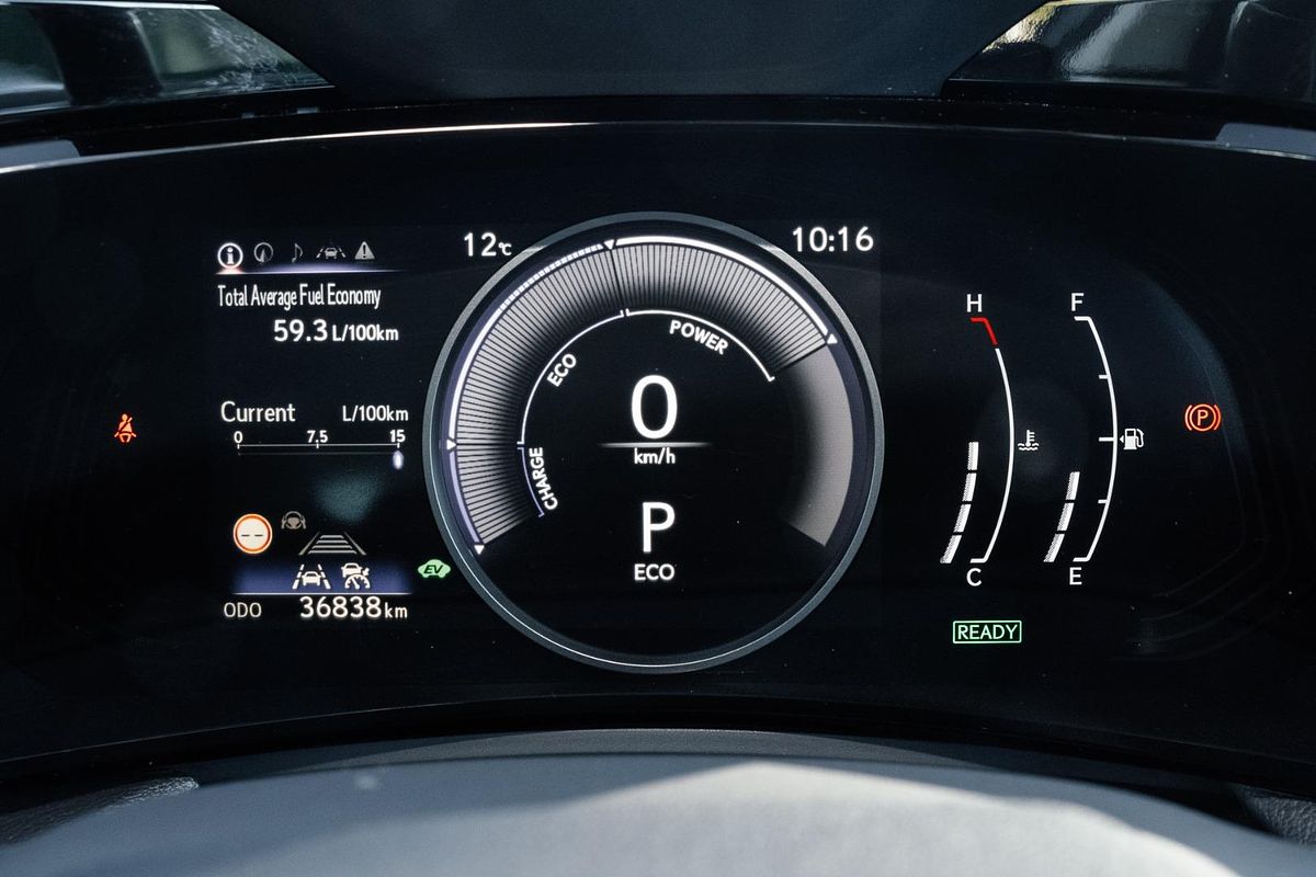 2023 Lexus NX NX350h Luxury AAZH25R