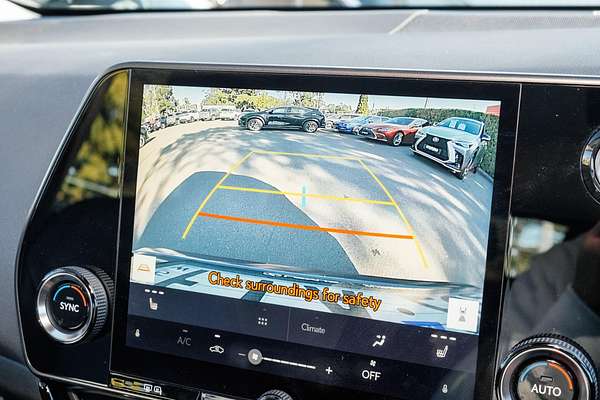 2023 Lexus NX NX350h Luxury AAZH25R