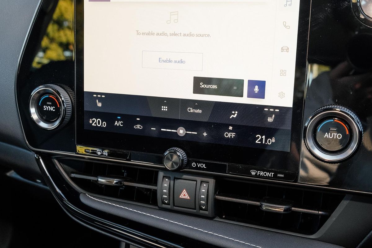 2023 Lexus NX NX350h Luxury AAZH25R