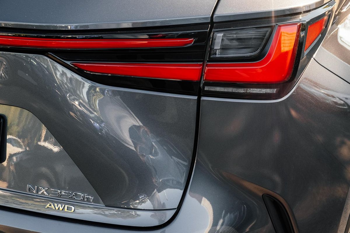 2023 Lexus NX NX350h Luxury AAZH25R