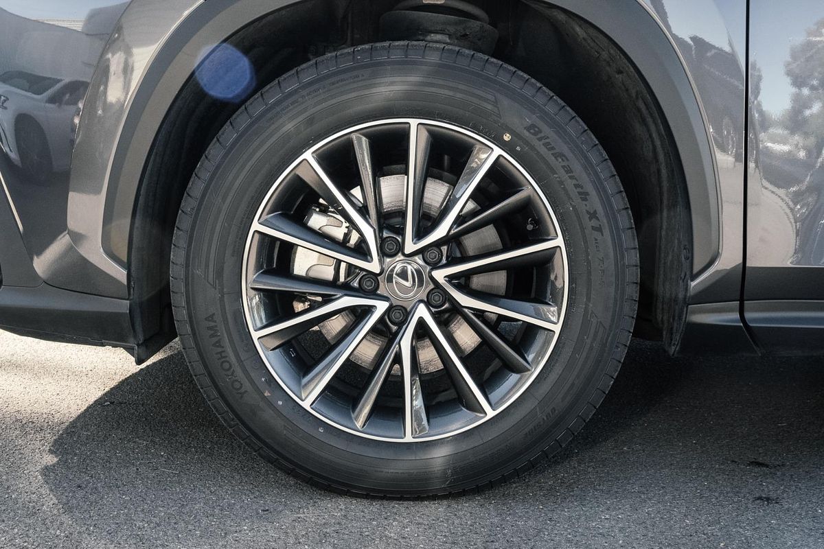 2023 Lexus NX NX350h Luxury AAZH25R