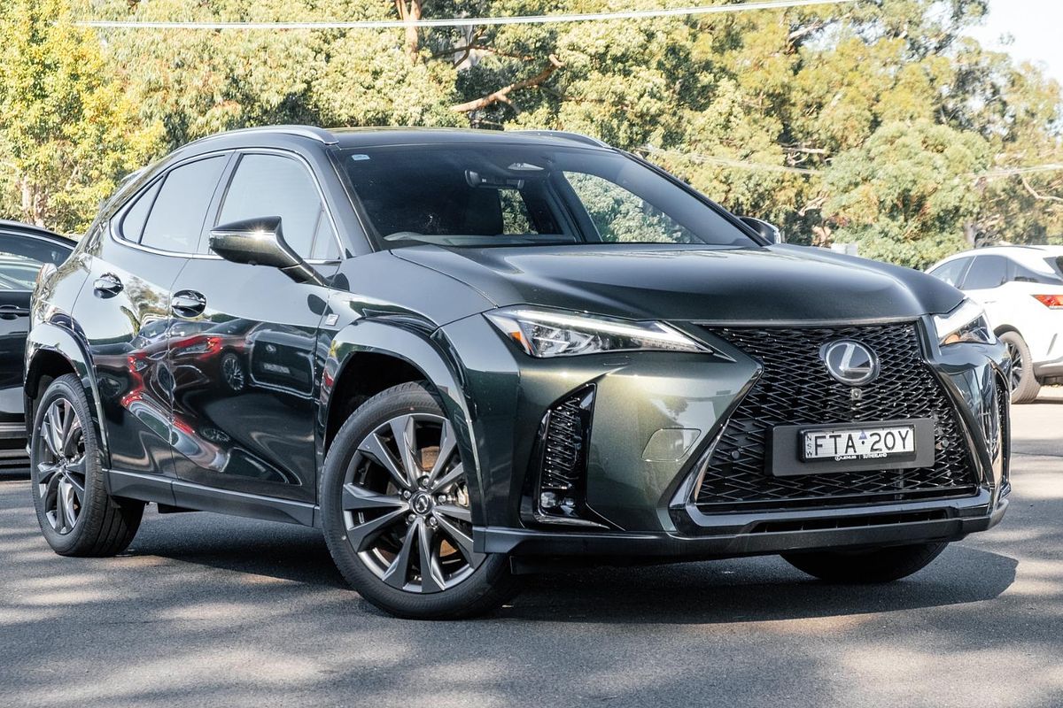 2024 Lexus UX UX300h F Sport MZAH11R