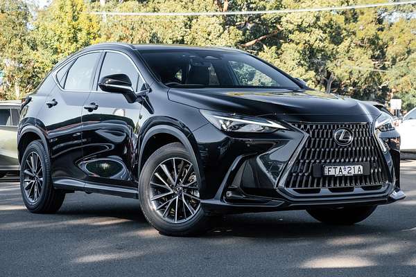2022 Lexus NX NX350h Luxury AAZH25R