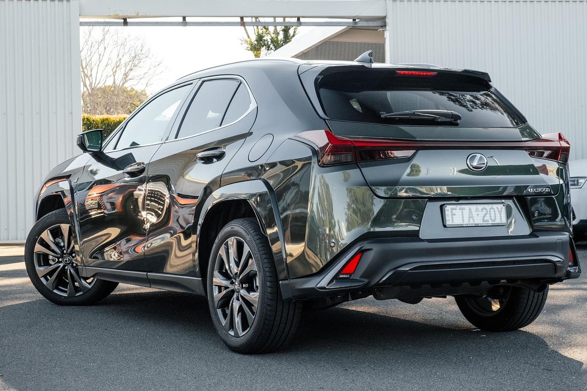 2024 Lexus UX UX300h F Sport MZAH11R