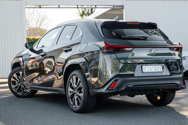 2024 Lexus UX UX300h F Sport MZAH11R