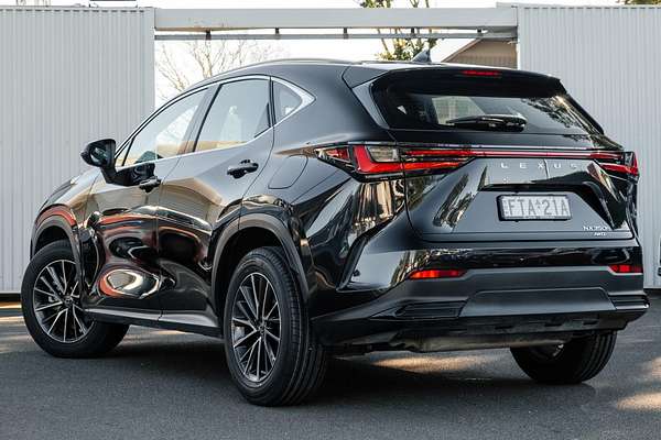 2022 Lexus NX NX350h Luxury AAZH25R