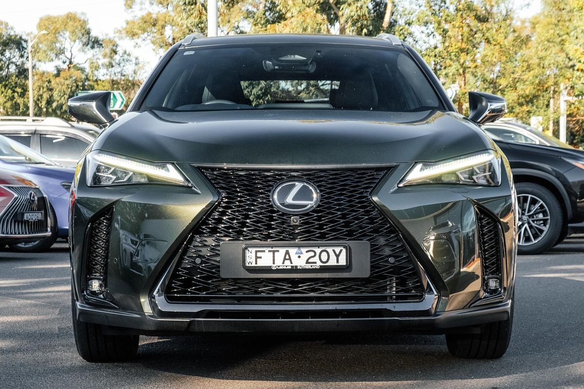 2024 Lexus UX UX300h F Sport MZAH11R