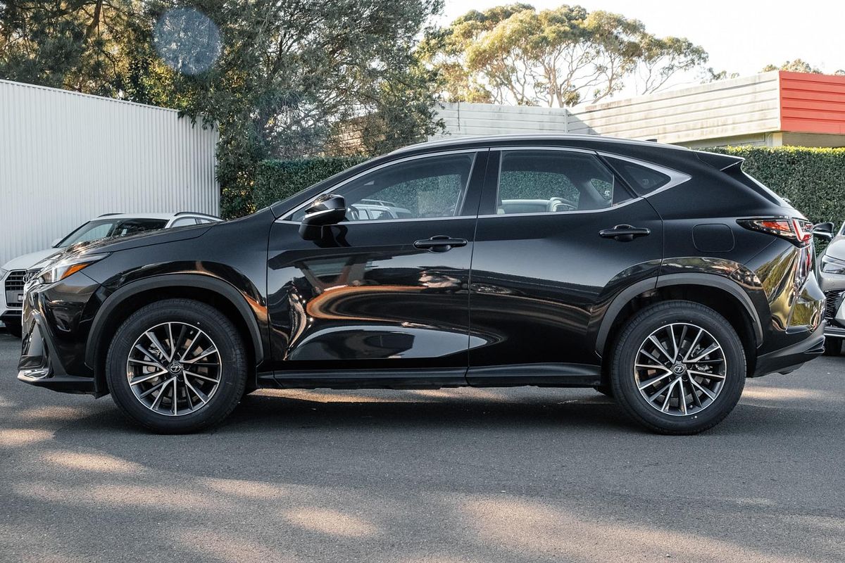 2022 Lexus NX NX350h Luxury AAZH25R