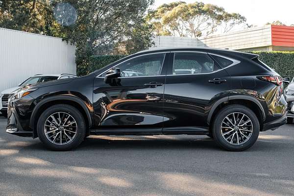 2022 Lexus NX NX350h Luxury AAZH25R