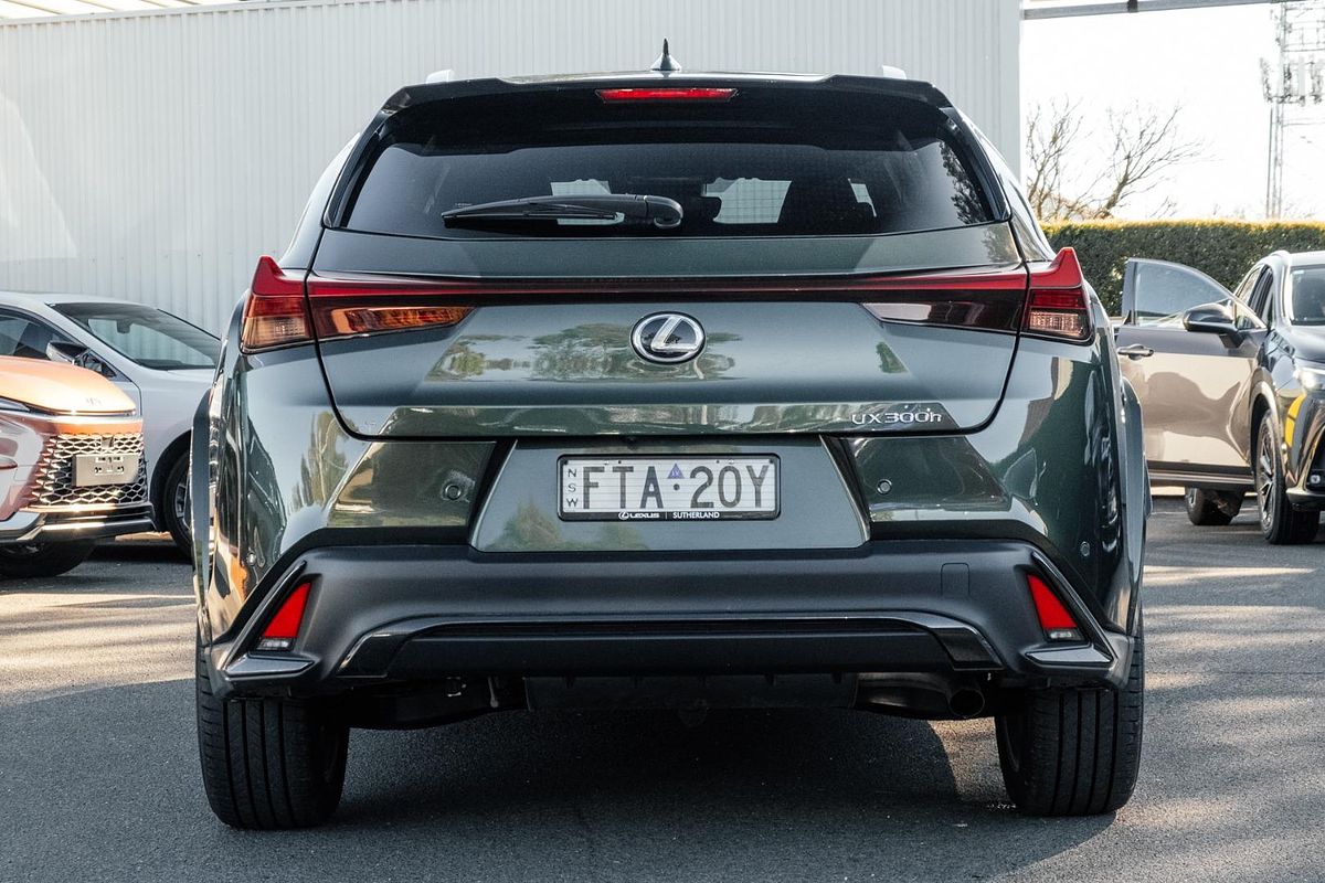 2024 Lexus UX UX300h F Sport MZAH11R
