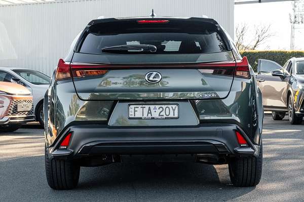 2024 Lexus UX UX300h F Sport MZAH11R
