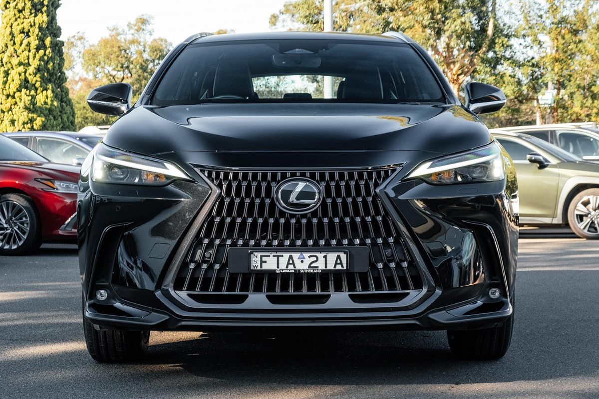 2022 Lexus NX NX350h Luxury AAZH25R