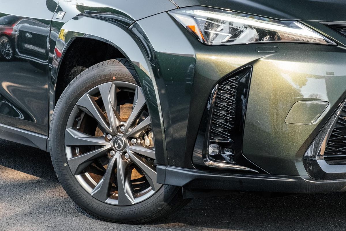 2024 Lexus UX UX300h F Sport MZAH11R