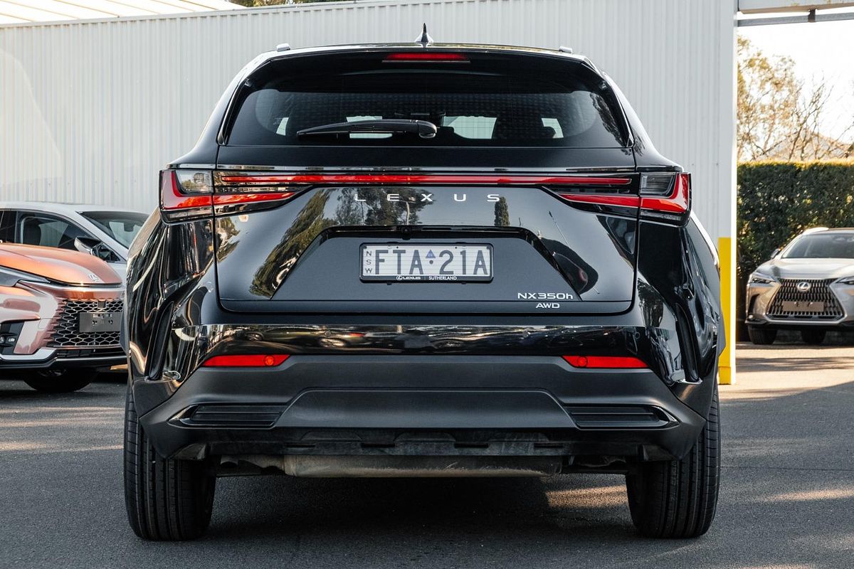 2022 Lexus NX NX350h Luxury AAZH25R