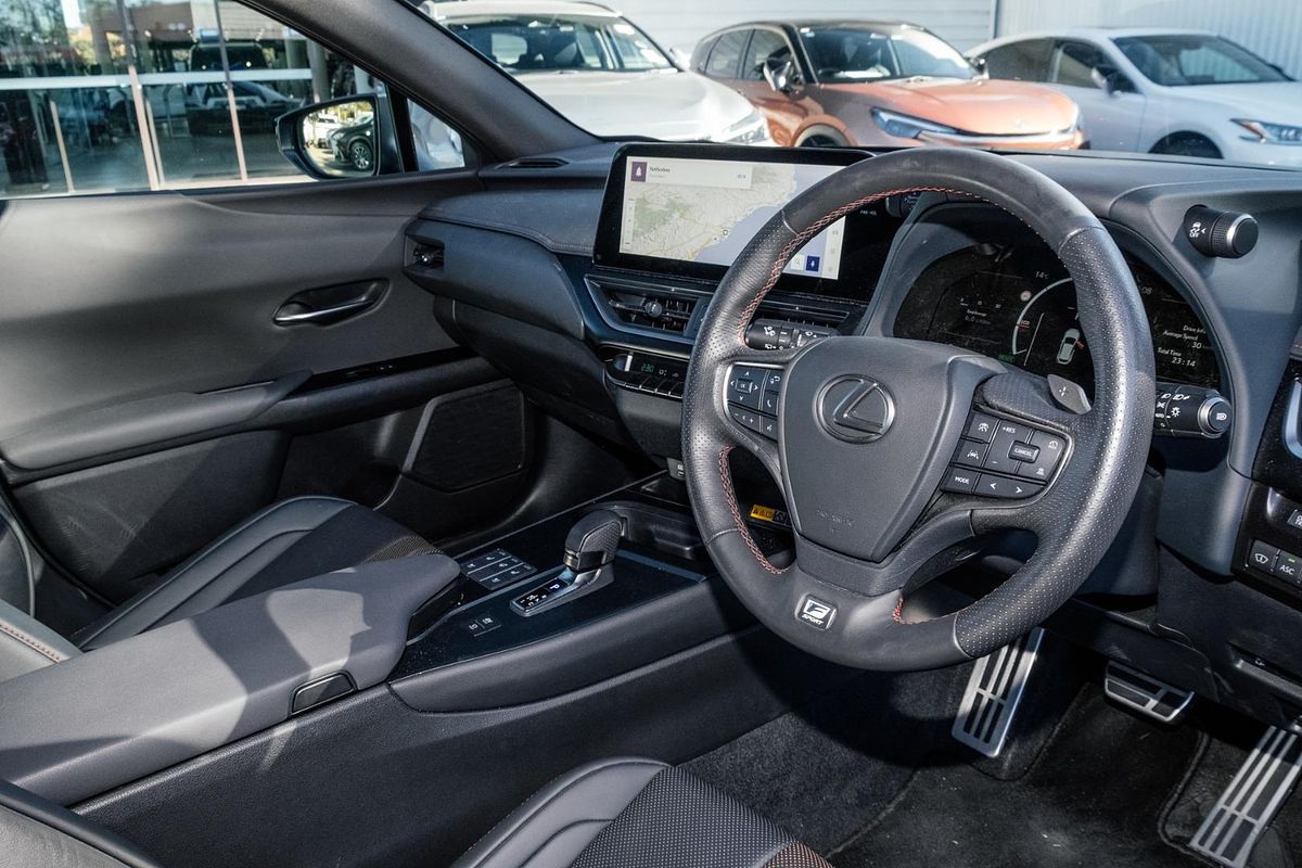 2024 Lexus UX UX300h F Sport MZAH11R