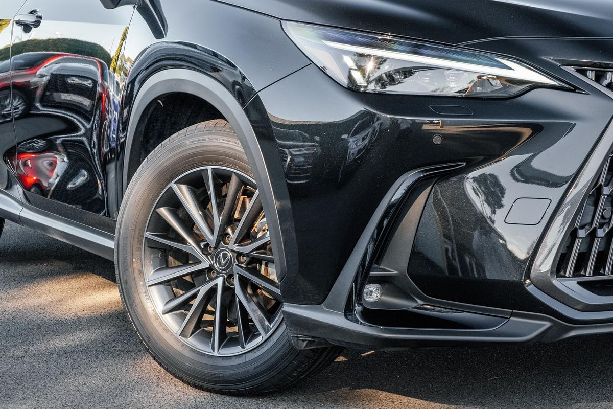 2022 Lexus NX NX350h Luxury AAZH25R