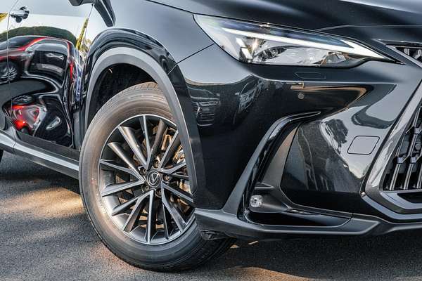 2022 Lexus NX NX350h Luxury AAZH25R