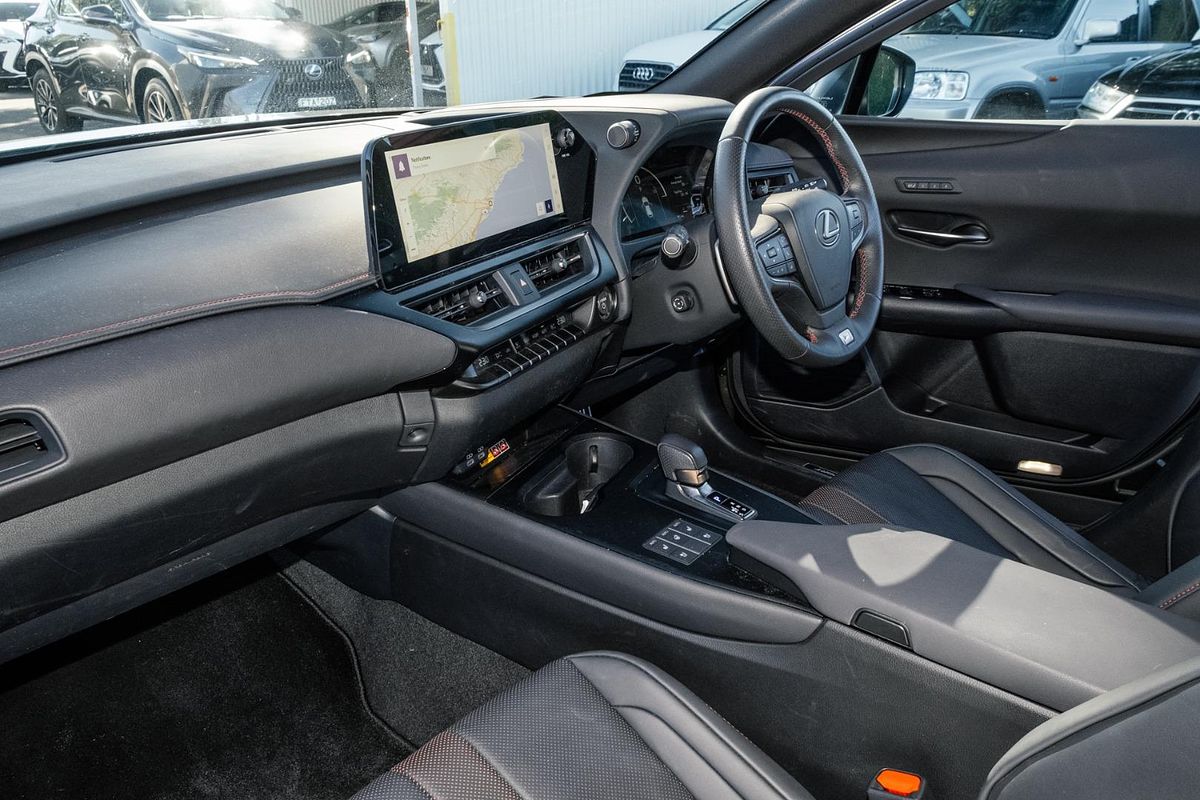 2024 Lexus UX UX300h F Sport MZAH11R