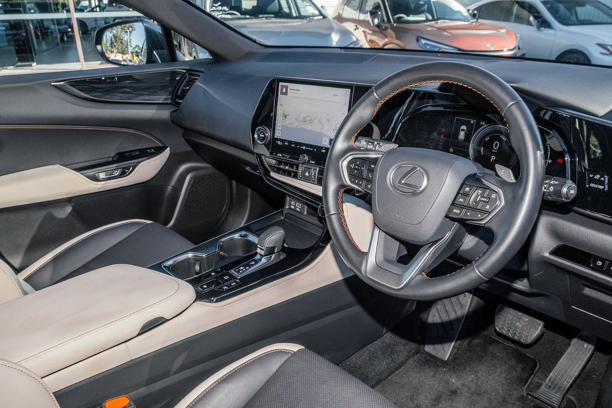 2022 Lexus NX NX350h Luxury AAZH25R