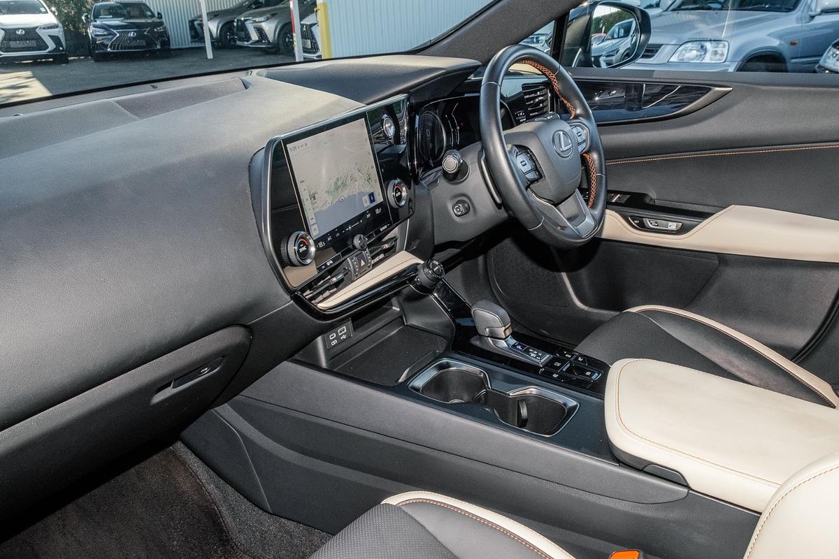 2022 Lexus NX NX350h Luxury AAZH25R