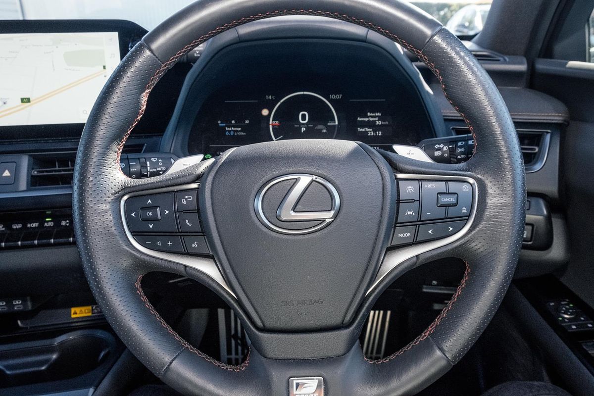 2024 Lexus UX UX300h F Sport MZAH11R