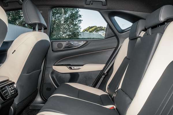 2022 Lexus NX NX350h Luxury AAZH25R