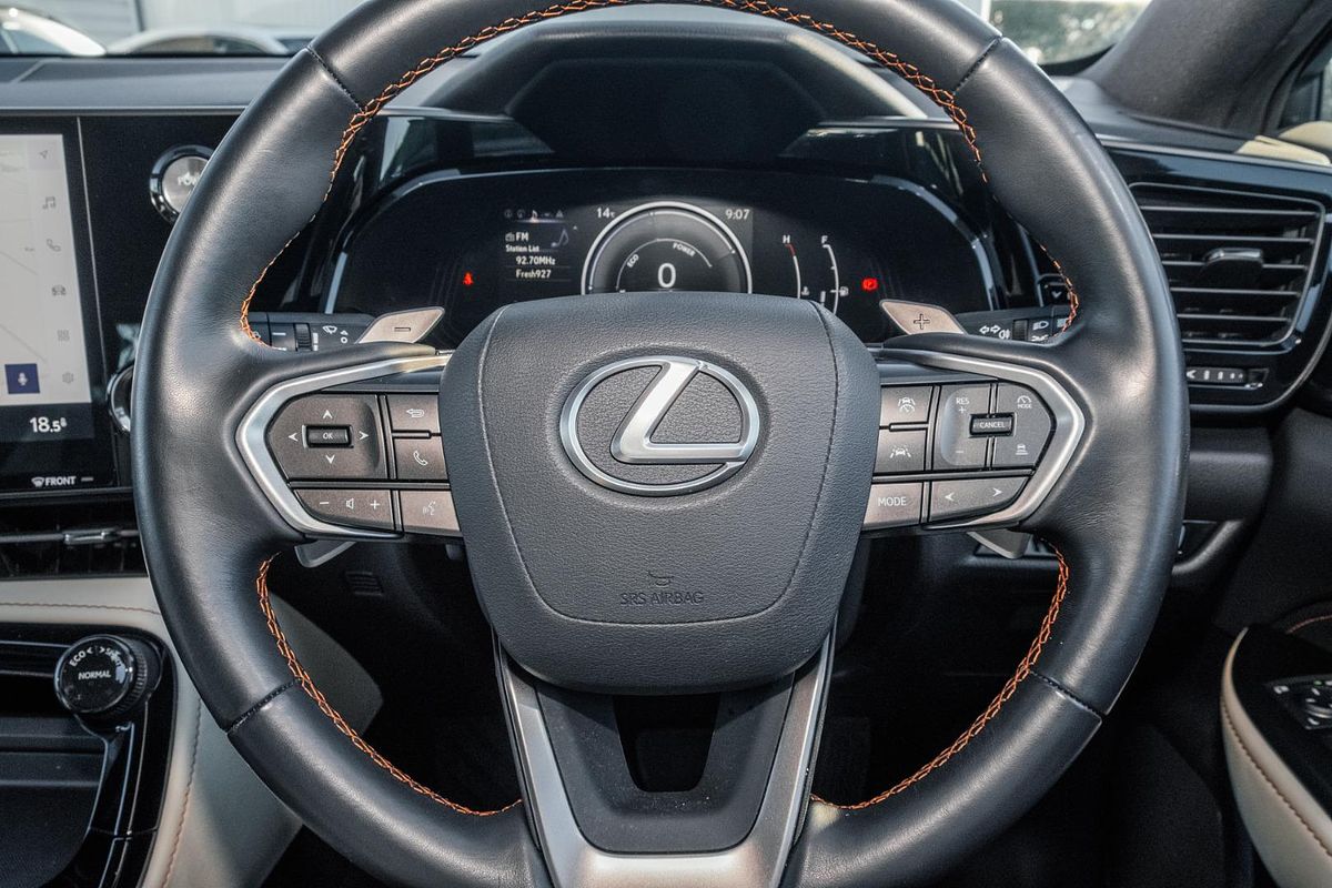 2022 Lexus NX NX350h Luxury AAZH25R