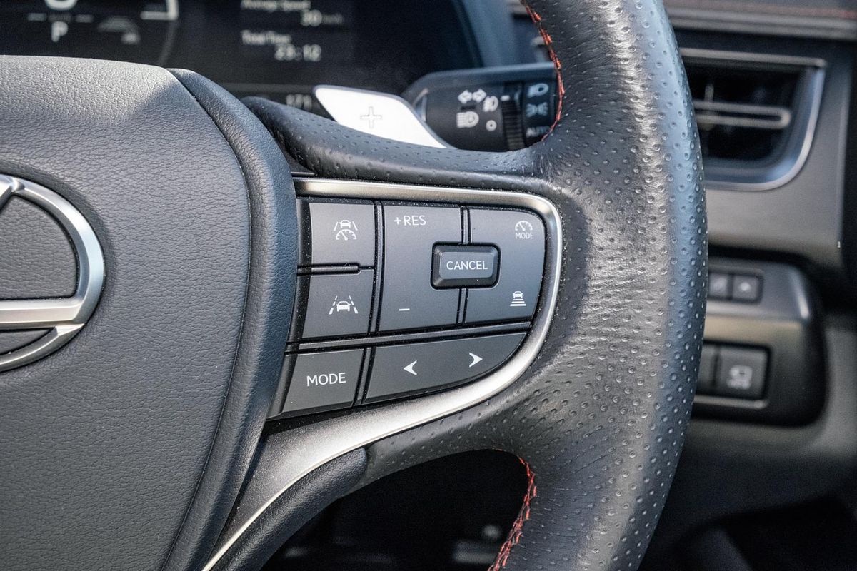 2024 Lexus UX UX300h F Sport MZAH11R