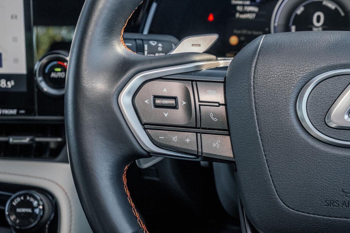 2022 Lexus NX NX350h Luxury AAZH25R