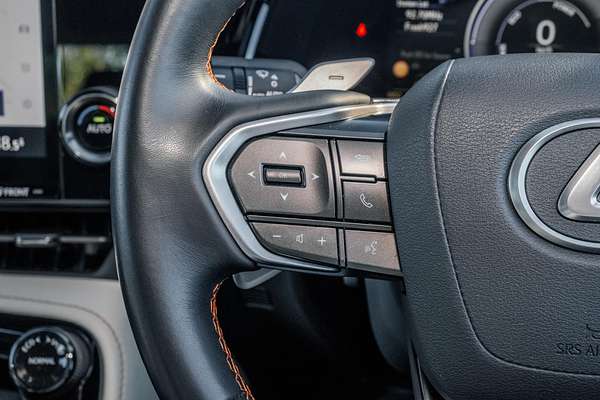 2022 Lexus NX NX350h Luxury AAZH25R