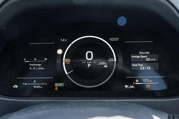 2024 Lexus UX UX300h F Sport MZAH11R