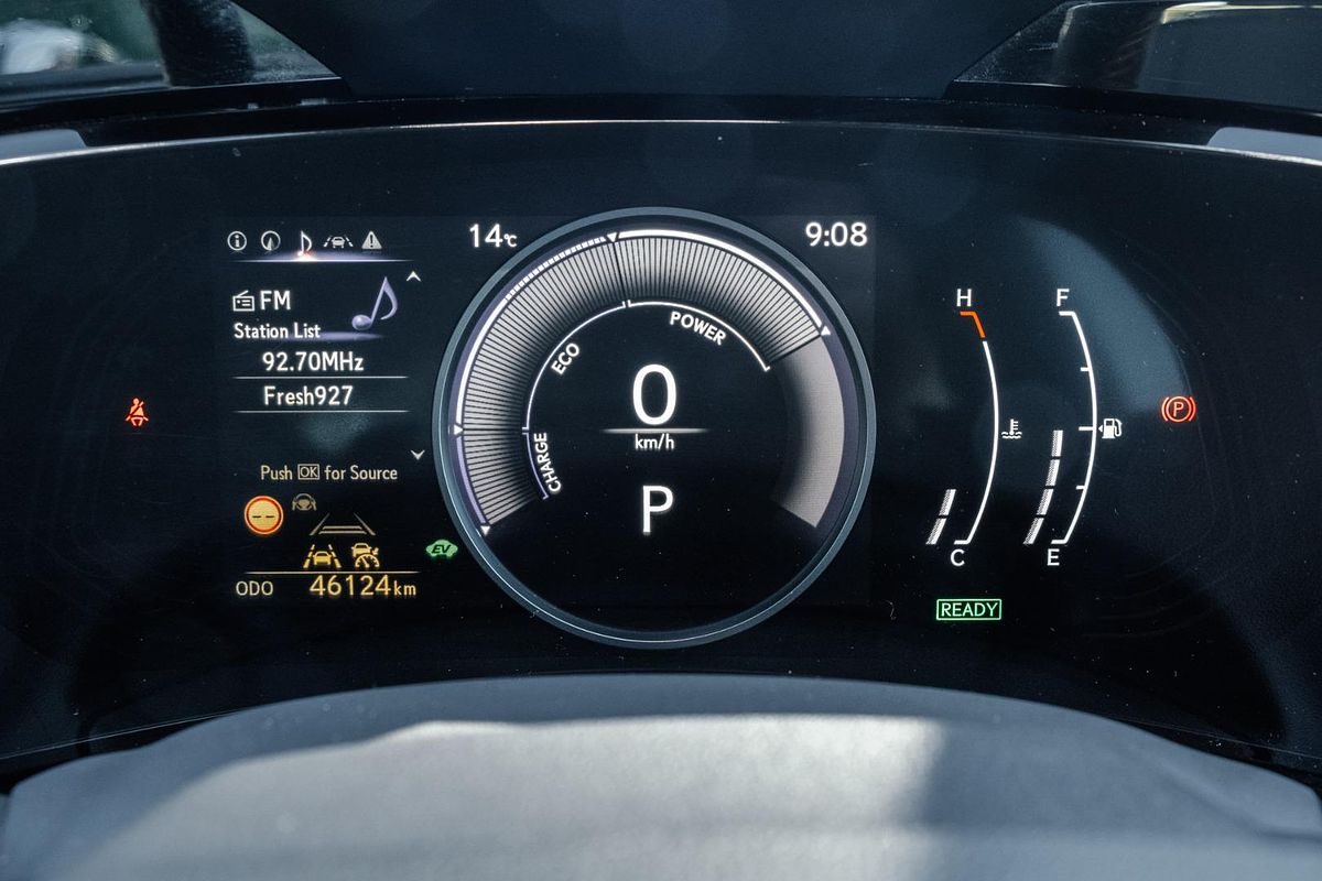 2022 Lexus NX NX350h Luxury AAZH25R