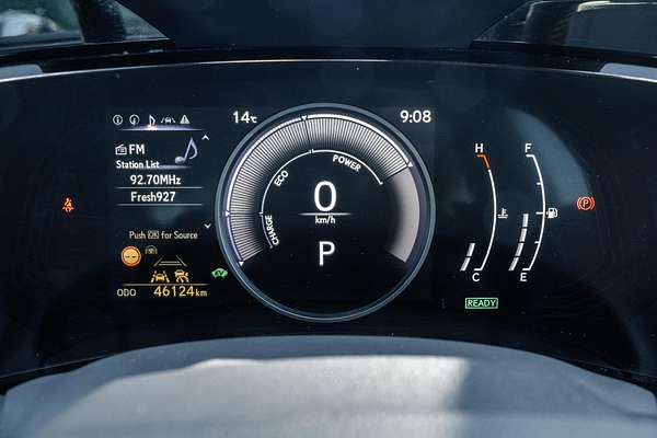 2022 Lexus NX NX350h Luxury AAZH25R