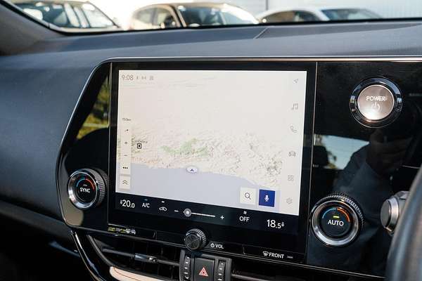 2022 Lexus NX NX350h Luxury AAZH25R