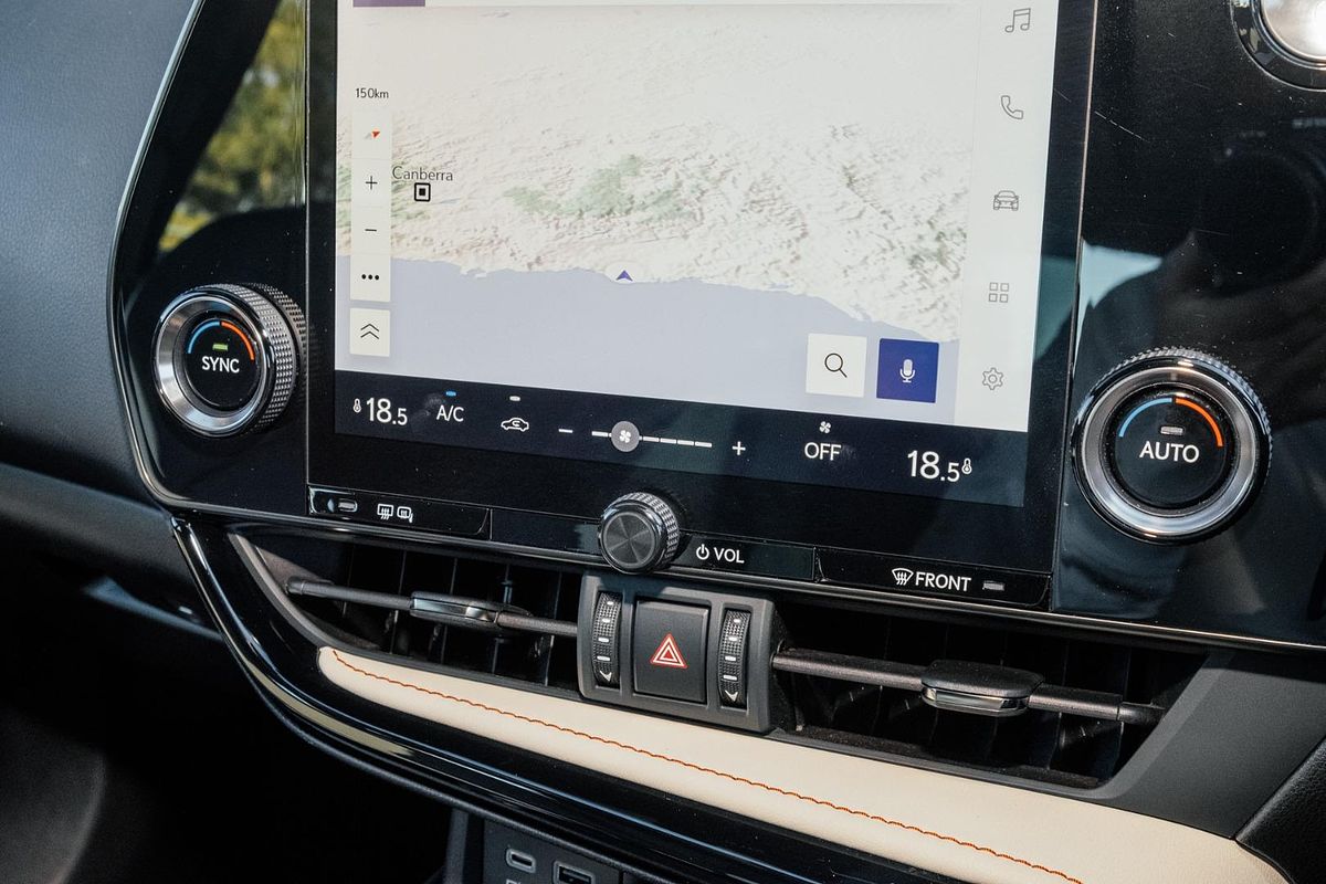 2022 Lexus NX NX350h Luxury AAZH25R