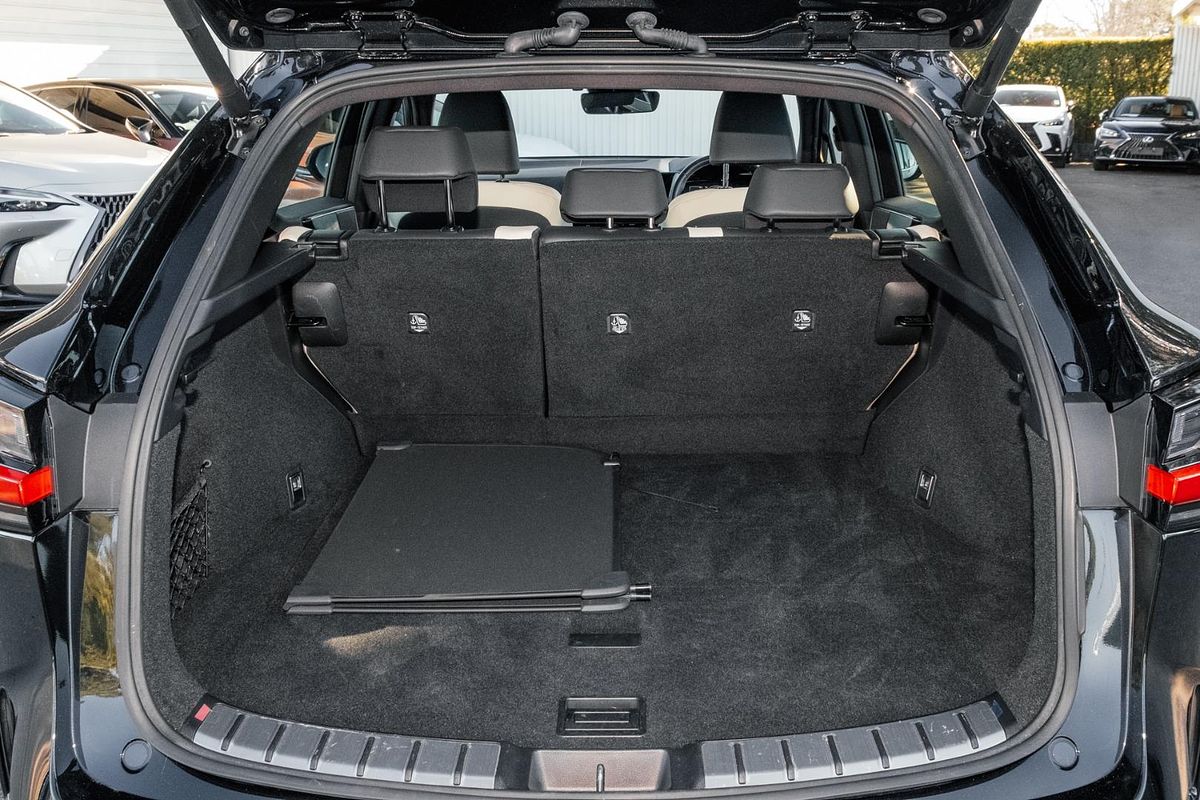 2022 Lexus NX NX350h Luxury AAZH25R