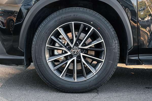2022 Lexus NX NX350h Luxury AAZH25R