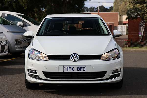 2016 Volkswagen Golf 110TSI Highline 7