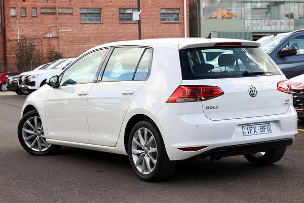 2016 Volkswagen Golf 110TSI Highline 7
