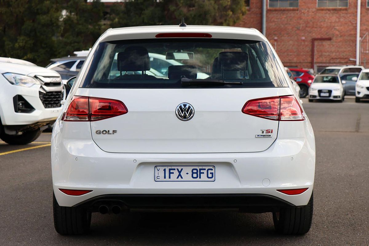 2016 Volkswagen Golf 110TSI Highline 7
