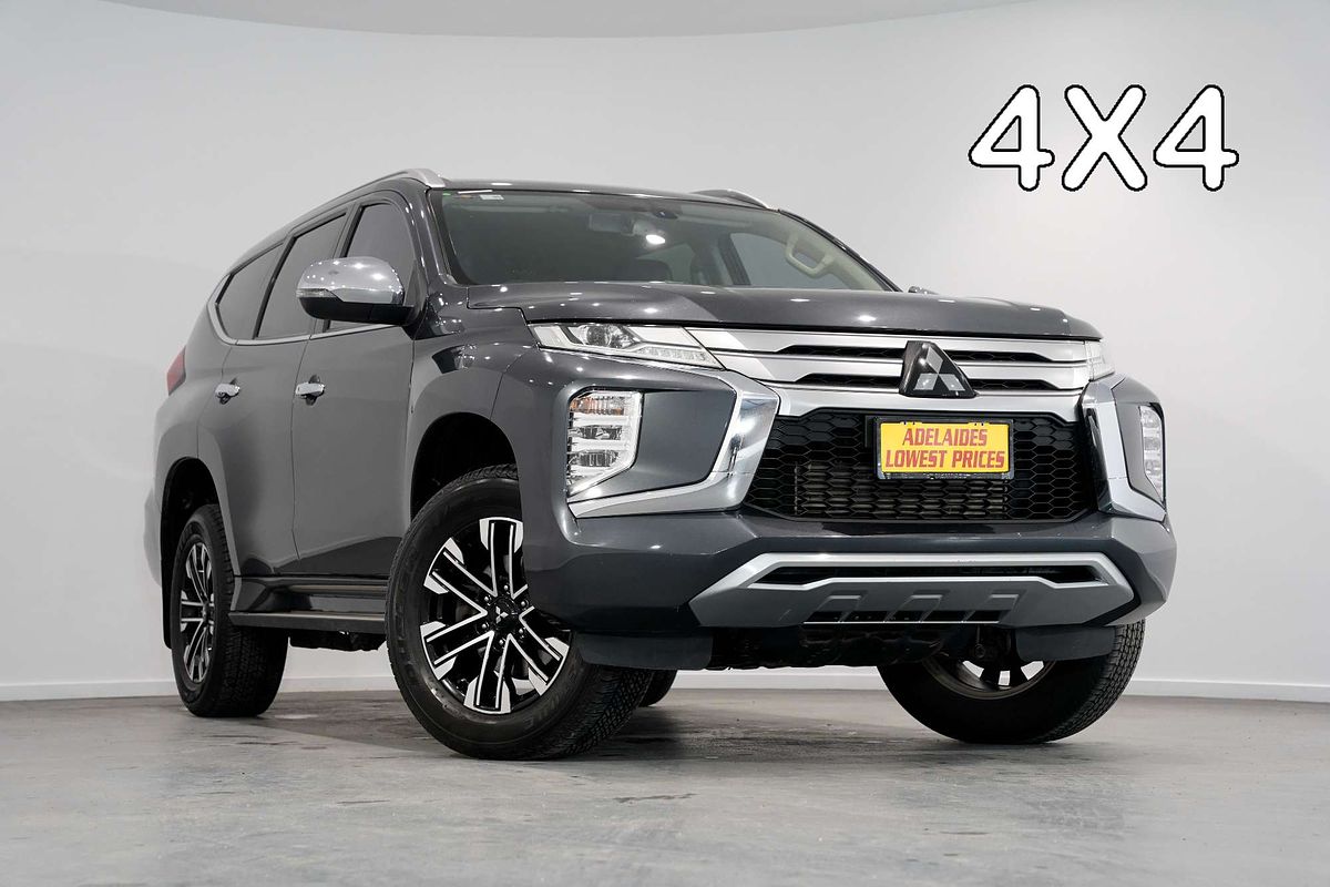 2020 Mitsubishi Pajero Sport GLS QF