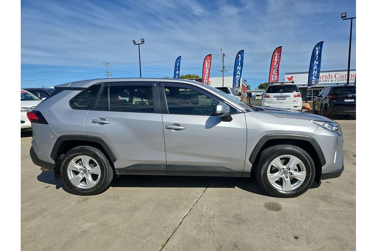 2019 Toyota RAV4 GX AXAH52R