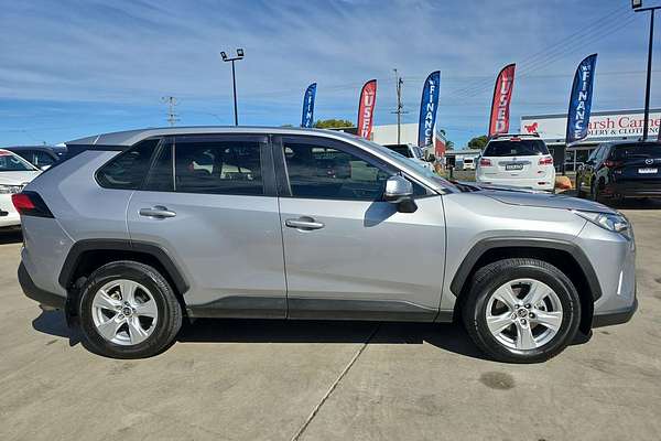 2019 Toyota RAV4 GX AXAH52R