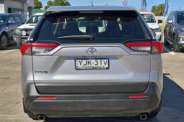 2019 Toyota RAV4 GX AXAH52R