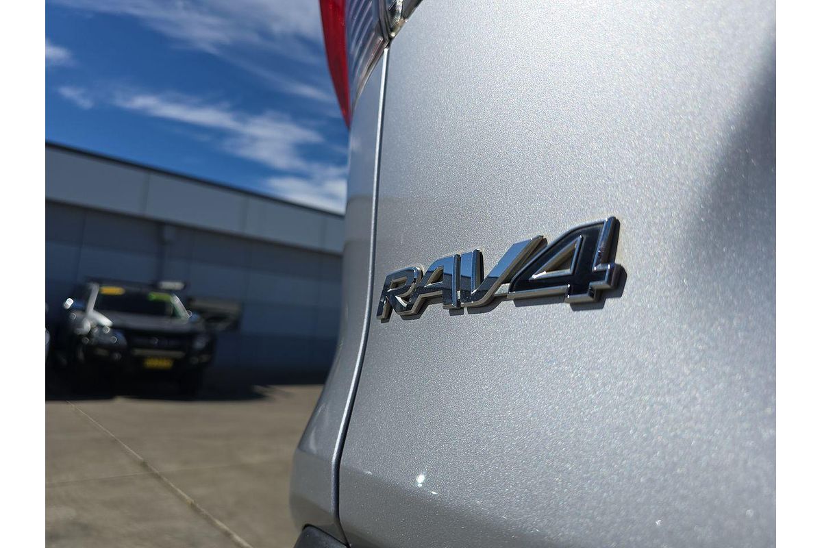 2019 Toyota RAV4 GX AXAH52R
